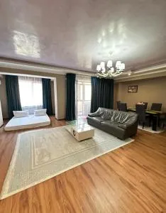 Просторная 4 комнатная квартира - Baganashyl