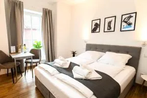 Exklusives Studio 3 in Steinfeld - Zerhusen