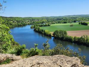 Maisons de vacances Gite en Dordogne chez les Couz -hotes du Perigord : photos des chambres