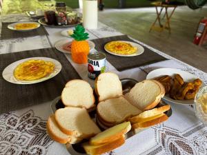 Estación Biológica Santa María de Fátima II Zona