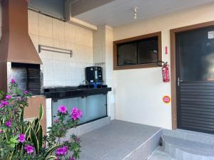 #47-E - (Refúgio e Mar) Hospedagem em Canto Grande, Bombinhas