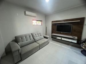 #47-E - (Refúgio e Mar) Hospedagem em Canto Grande, Bombinhas