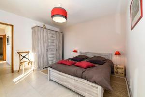 Maisons de vacances Saint Emilion, au milieu des vignes : photos des chambres