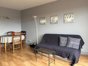 Close to Deauville, seaview, parking