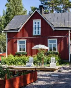 Torp Solbacka - Långstrand