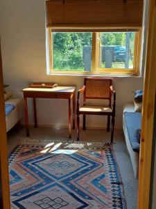 Healthy spot in nature near Copenhagen