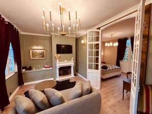 Appartements La Suite : photos des chambres
