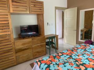 Gorgeous apartment steps to Playa Punta Popy