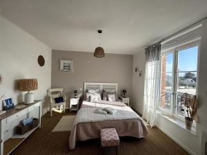 Appartements Appartement de la plage : photos des chambres