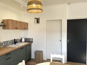 Appartements Appartement de la plage : photos des chambres