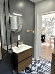 Appartements Appartement de la plage : photos des chambres