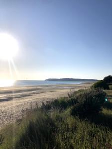 Appartements Appartement de la plage : photos des chambres