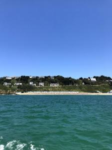 Appartements Appartement de la plage : photos des chambres