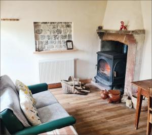 Maisons de vacances Ferme de Franqueville : photos des chambres