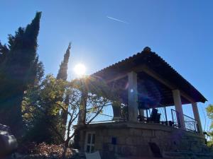 Villa Skylight et studio séparé avec terrasse panoramique avec vue mer et piscine privée