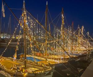 Appartements PORTISSOL T1 RDJ CLIM PARKING PRIVATIF 300m PLAGE : photos des chambres