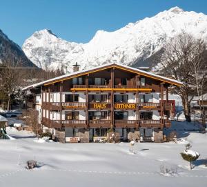 Haus Leithner - Suiten & Apartments