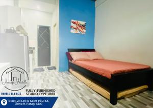 Amplayo Apartelle Fully-Furnished Studio Type Apartment
