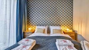 Apartament Orlik 007 z ogrodem I widokiem na Śnieżkę - 5D Apartments