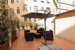 San Pietro Terrace Apartment