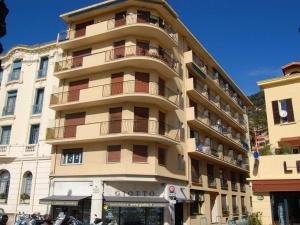 Studio moderne climatisé, balcon et vue mer - FR-1-196-214
