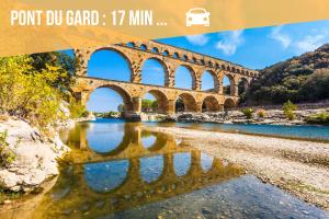 Maisons de vacances Le 153 Superbe : photos des chambres