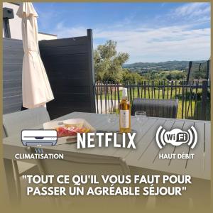 Maisons de vacances Le 153 Superbe : photos des chambres