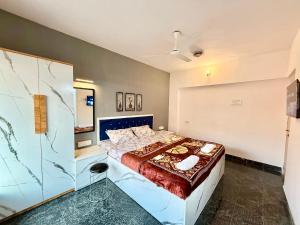 Yepplo Service Apartments - MUMBAI- Private Kitchen & Daily Housekeeping Service