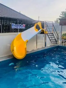 Kazokupoolvilla - Ban Nong Sai