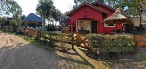 Cabaña La Yuli - Las Toninas