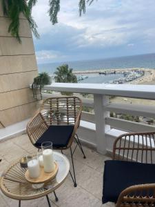Lazuli Sea View Beachfront Ap 253