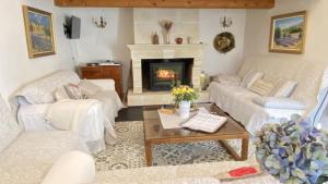 Fermes Mas de Veroncle, piscine et quietude a Gordes : photos des chambres