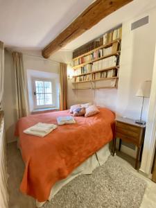 Fermes Mas de Veroncle, piscine et quietude a Gordes : photos des chambres