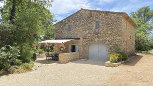 Fermes Mas de Veroncle, piscine et quietude a Gordes : photos des chambres