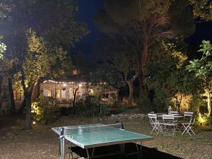 Fermes Mas de Veroncle, piscine et quietude a Gordes : photos des chambres