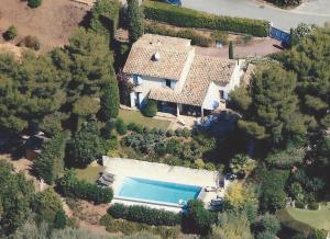 Très belle villa vue mer - Piscine à débordement