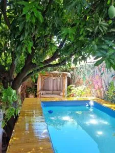 Hotel Boutique Casa de Los Santos Reyes Valledupar - 丰塞卡