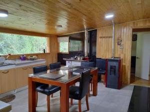 Hospedaje y Cabañas Ensenada Puerto Varas