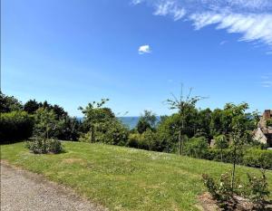 Logement entier dans manoir à Trouville vue mer
