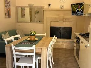 La casa di Martina - Antica dimora vista castello - Collepasso