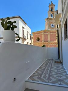 La casa di Martina - Antica dimora vista castello