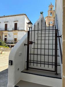 La casa di Martina - Antica dimora vista castello