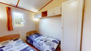 Maisons de vacances Le Chalet de L Auzance - Piscine & Plage : photos des chambres