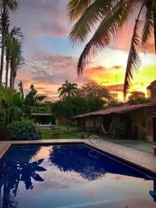 Finca Hotel Villa Nieves - 图卢阿