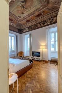 Appartamento storico in zona Barberini