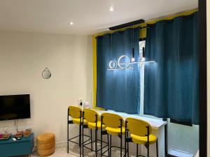 Appartement Moderne a Proximite de Batignolles