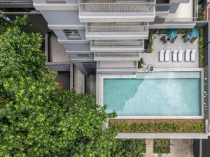 Studio em prédio novo e moderno - Moema - 3-Sterne-Hotels in São Paulo