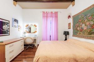 Artistic colorful Apart Vatican Museums