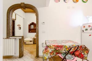 Artistic colorful Apart Vatican Museums