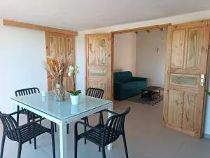 Maison de vacances à Deshaies 971 - Deshaies